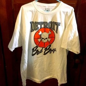 Detroit Bad Boys T-Shirt So Fresh & So Clean